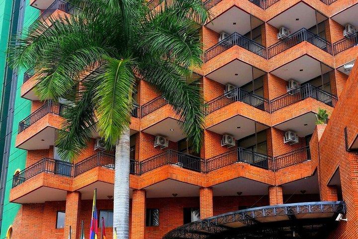 Casa Morales Hotel Internacional Y Centro De Convenciones Ібаге Екстер'єр фото